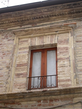 Casa di via Consorti
